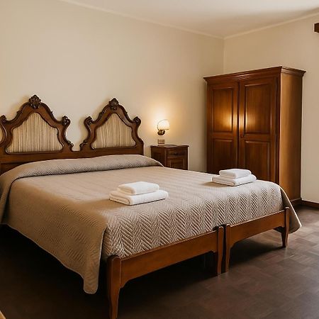 Albergo Locanda Corona Ballino Екстериор снимка