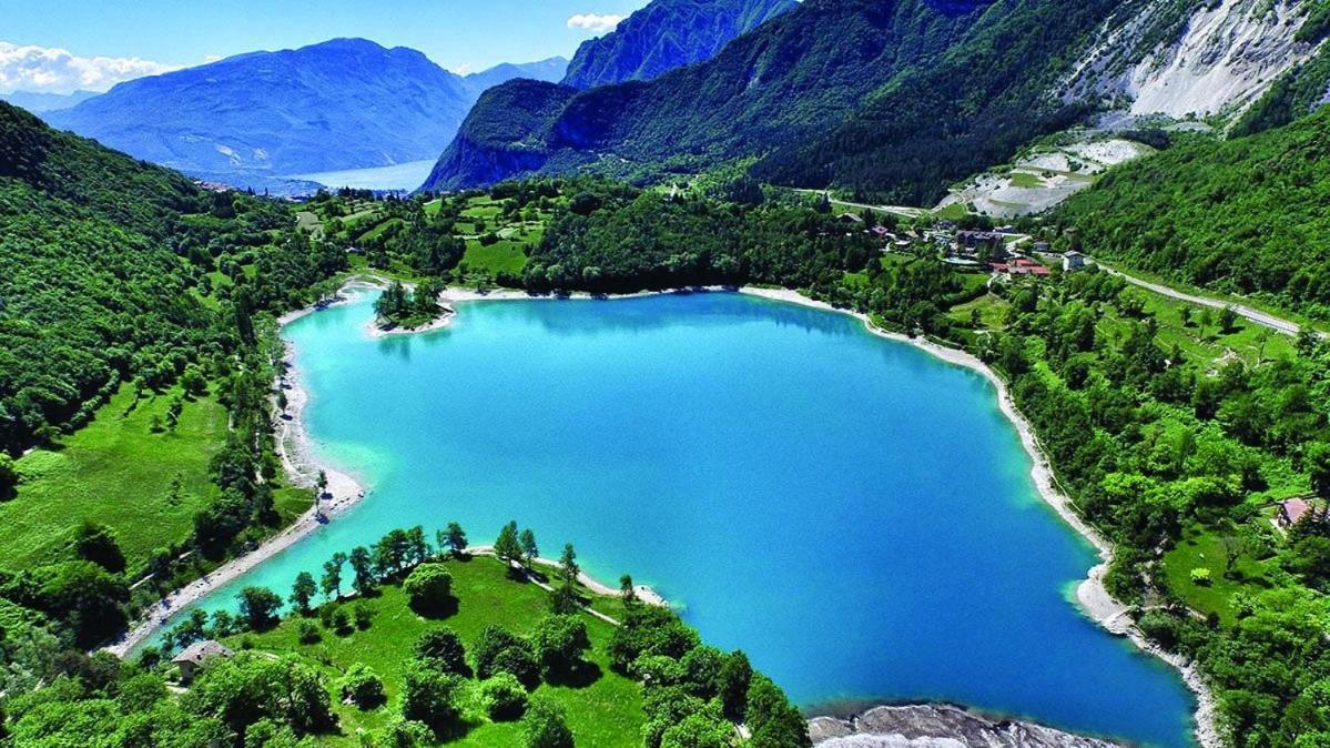 Albergo Locanda Corona Ballino Екстериор снимка