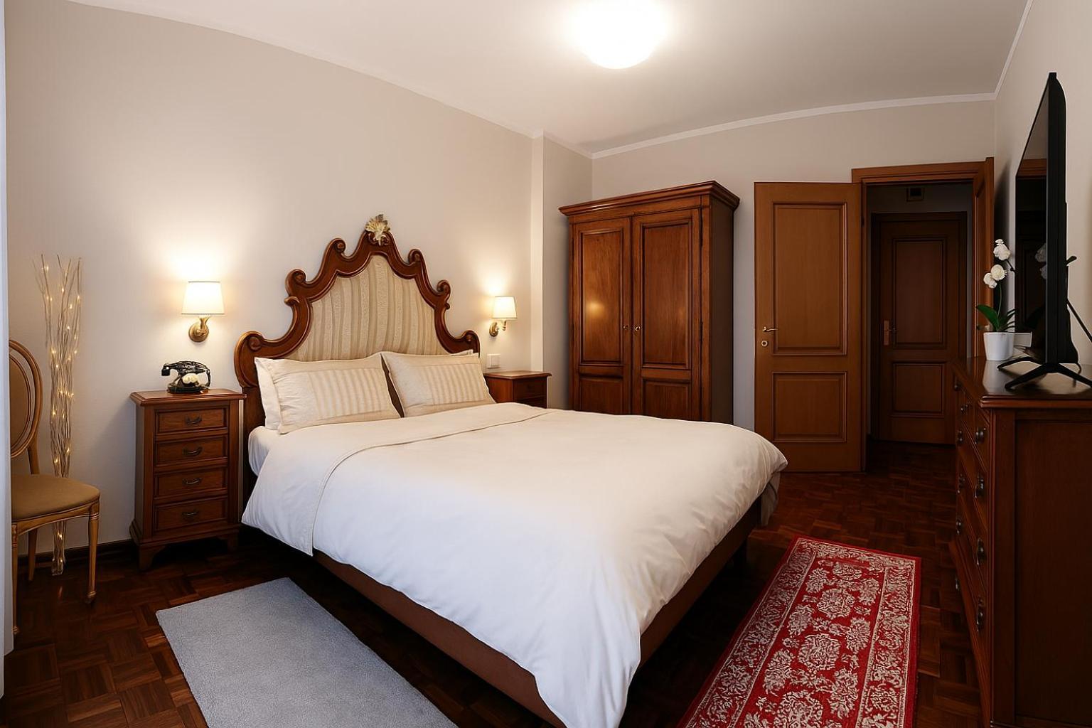 Albergo Locanda Corona Ballino Екстериор снимка