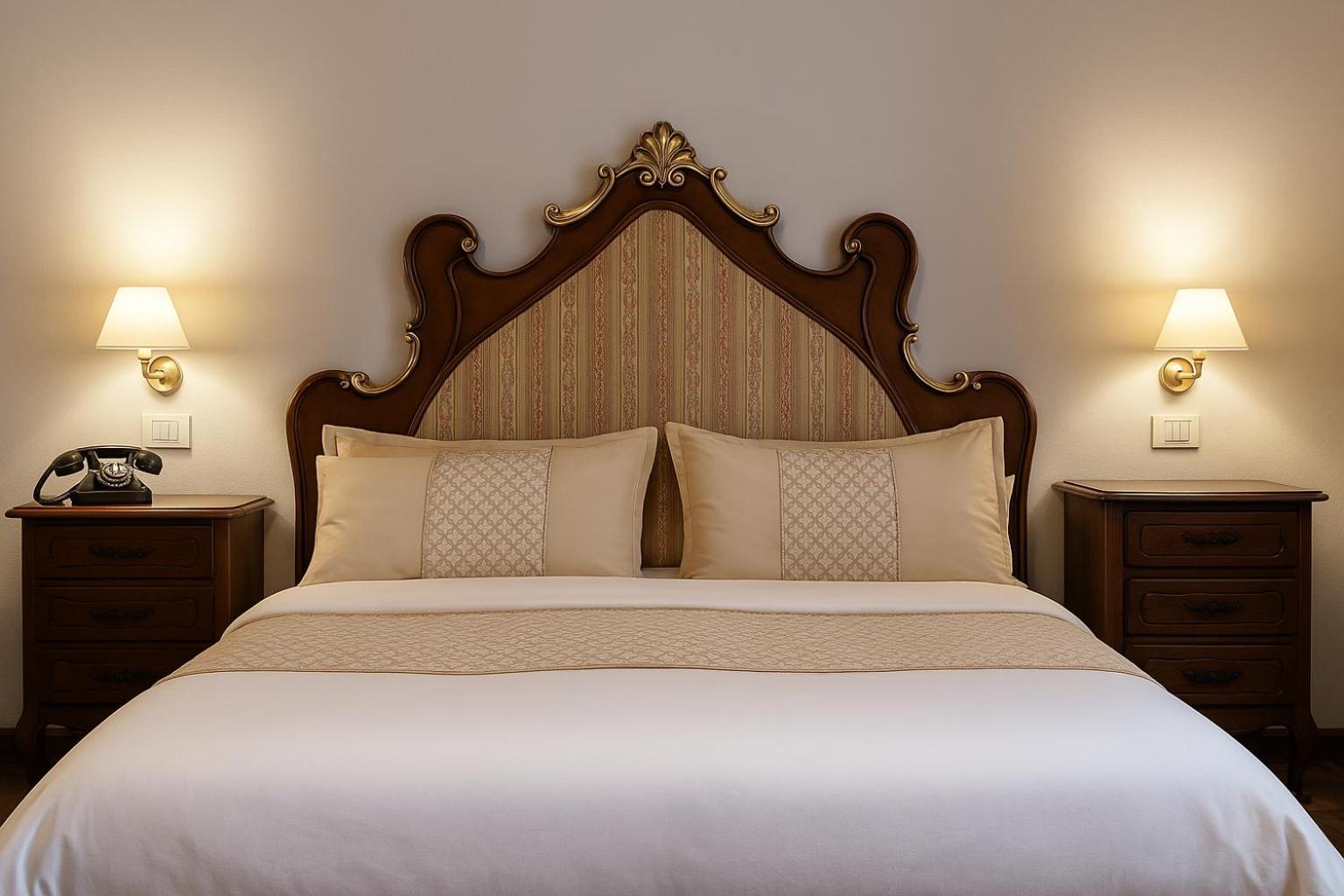 Albergo Locanda Corona Ballino Екстериор снимка