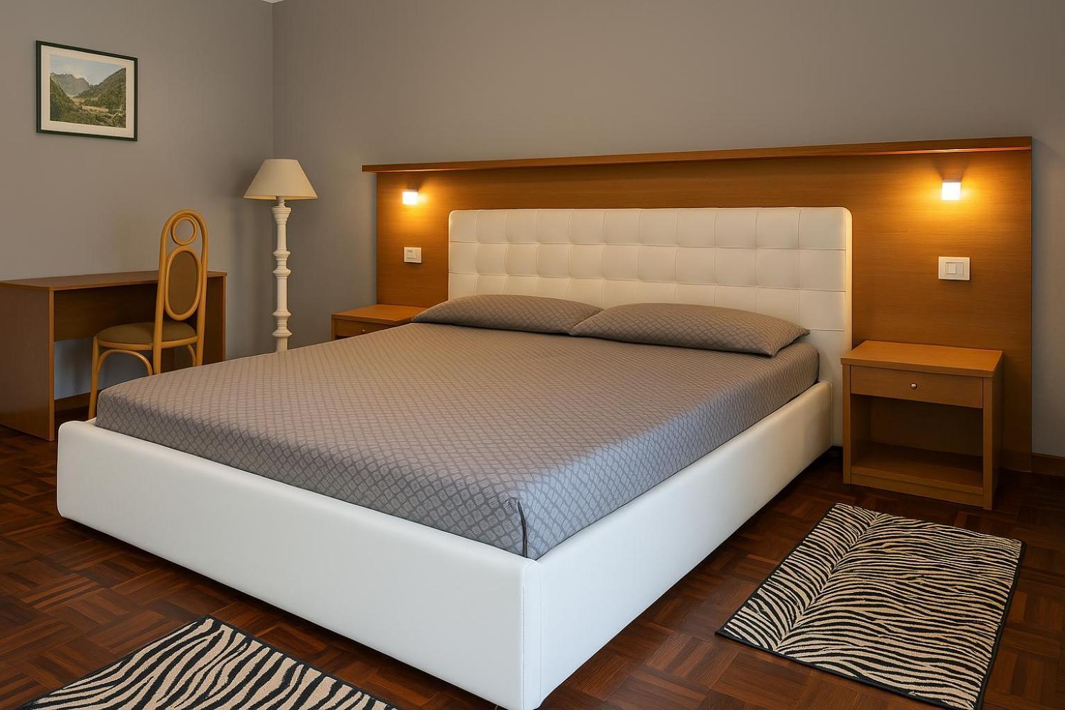 Albergo Locanda Corona Ballino Екстериор снимка