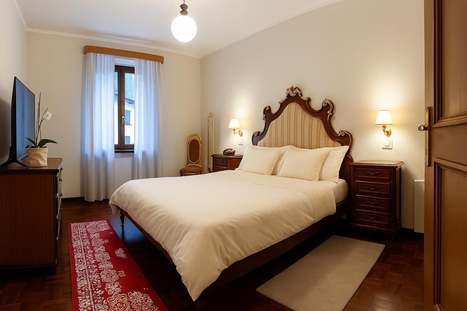 Albergo Locanda Corona Ballino Екстериор снимка