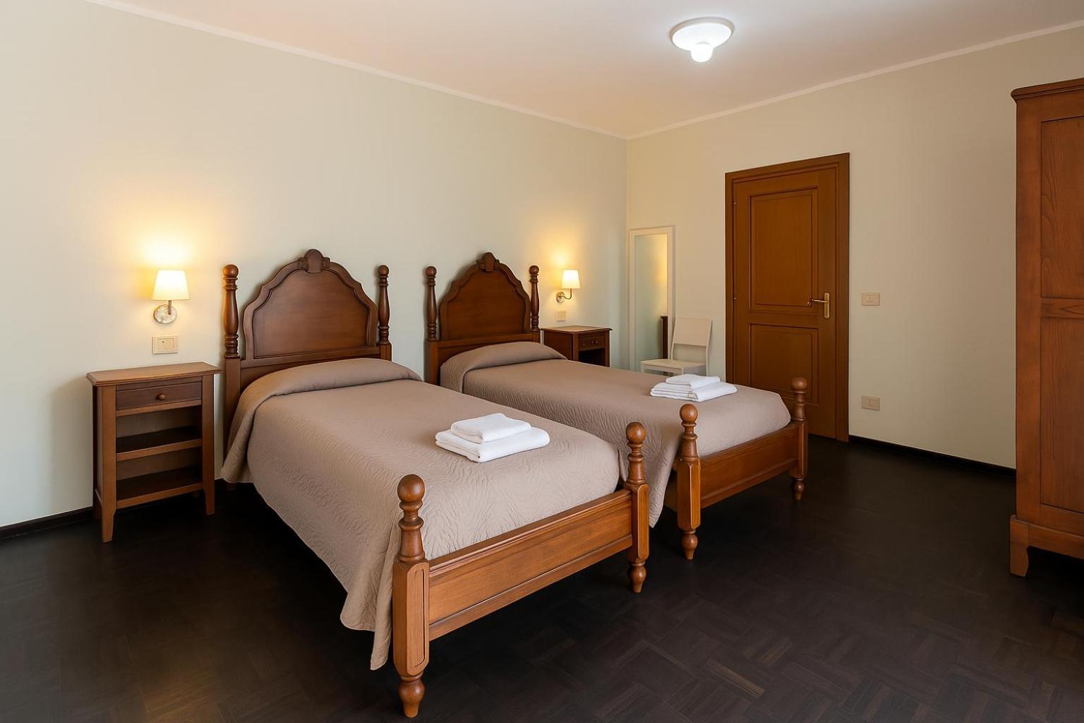 Albergo Locanda Corona Ballino Екстериор снимка